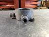 CROUSE-HINDS 3/4" Conduit Outlet Box GRF229 W/ Two Connectors