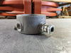CROUSE-HINDS 3/4" Conduit Outlet Box GRF229 W/ One Connector