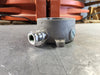 CROUSE-HINDS 3/4" Conduit Outlet Box GRF229 W/ One Connector