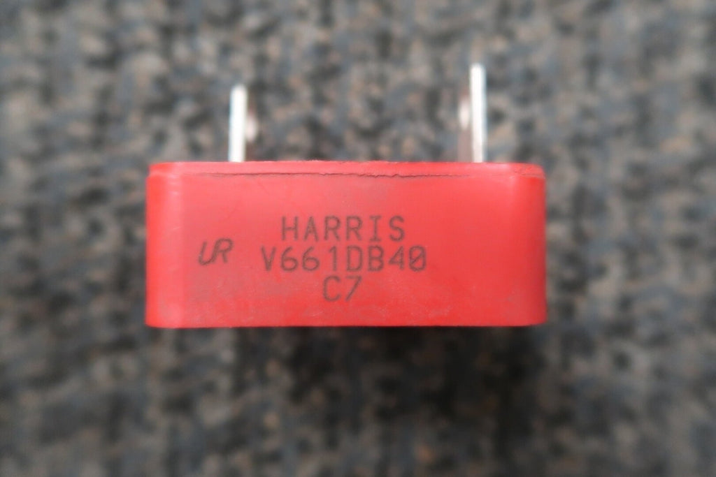 HARRISON  Varistor V661DB40  C7