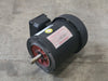 WEG 3/4 hp 575 volts 3470 rpm B56C Electric Motor TE01C040C0000101862
