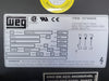 WEG 3/4 hp 575 volts 3470 rpm B56C Electric Motor TE01C040C0000101862