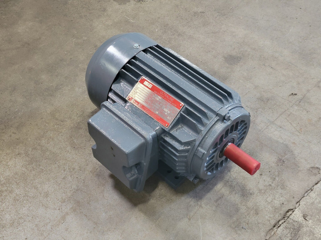 MADISON 1.5 hp, 575 volts, 1720 rpm, 145T Electric Motor MUE504