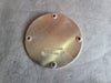 EATON 4" Blank Cover Aluminum GRF110