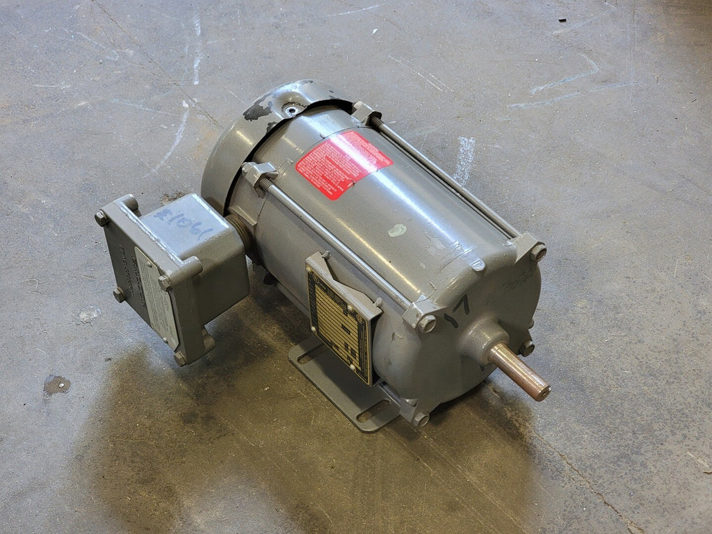 BALDOR 3/4 hp 208/230 volts 3450 rpm 56 Electric Motor