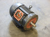 WEG 3 hp 575 volts 3500 rpm 182TC Electric Motor 170UT08