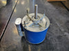 GE MOTORS 1/6 hp, 115 volts, 1075 rpm, 33 Electric Motor 3J343GX6