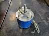 GE MOTORS 1/6 hp, 115 volts, 1075 rpm, 33 Electric Motor 3J343GX6
