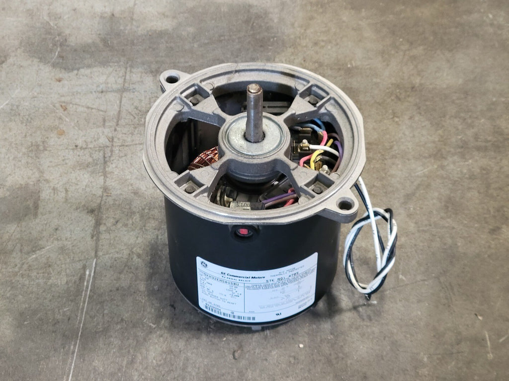 GE MOTORS 1/4 hp, 115 volts, 3450 rpm, 48N Electric Motor