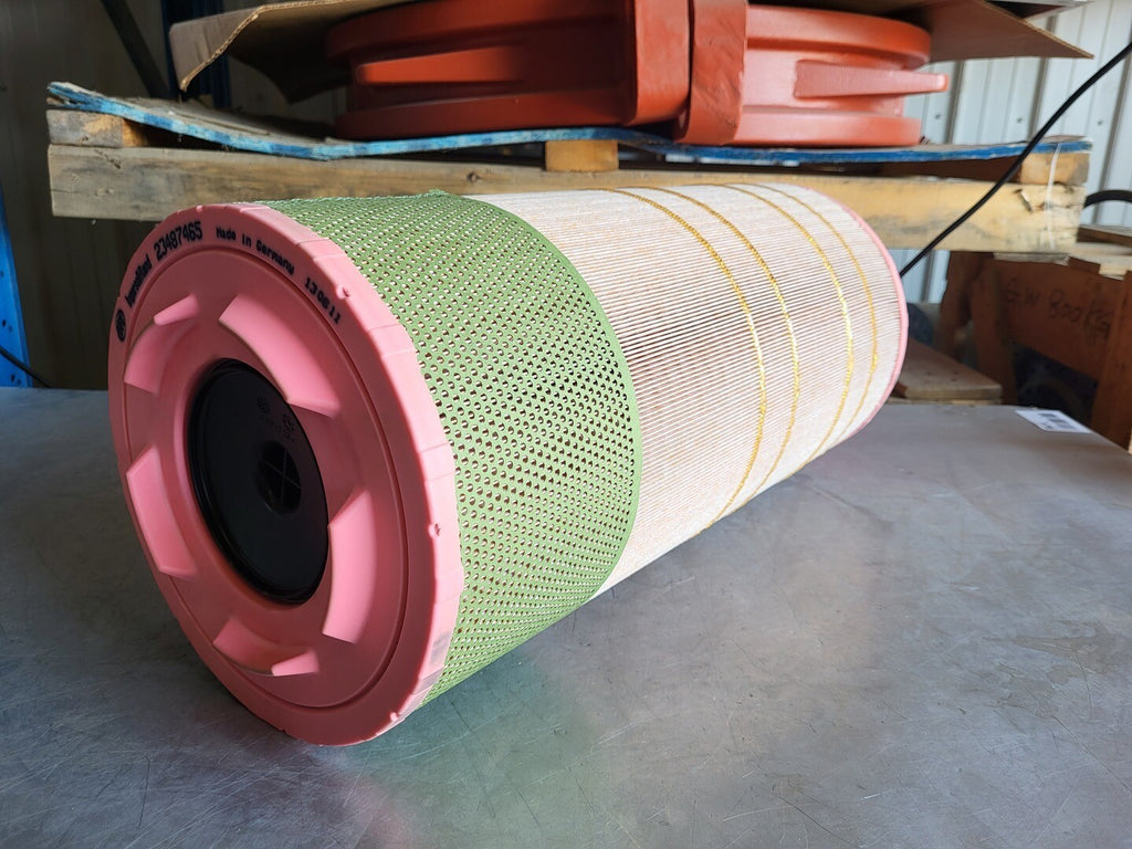 INGERSOLL-RAND Air Compressor Inlet Filter 23487465