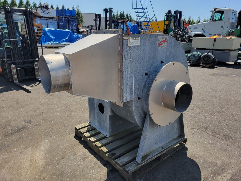 Hartzell Backward Curved Centrifugal Fan