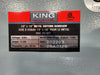 KING CANADA 10" x 18" Metal Cutting Bandsaw (230 volts) No. KC-227-2 