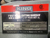KING CANADA 7" x 12" Metal Cutting Band Saw.