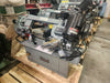 KING CANADA 7" x 12" Metal Cutting Band Saw.