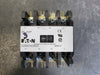 EATON 25 Amp, 4 Pole, 600 VAC Coil Contactor C25END425 