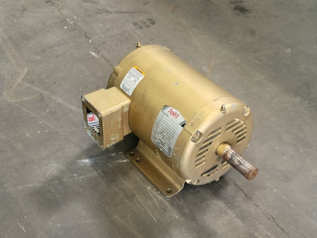 BALDOR 3 hp, 230/460 volts, 1760 rpm, 182T Electric Motor EM3211T