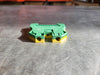 WEIDMULLER WPE 10 Terminal Block 1010300000 (Box of 46)