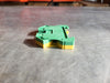 WEIDMULLER WPE 10 Terminal Block 1010300000 (Box of 46)