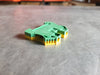 WEIDMULLER WPE 10 Terminal Block 1010300000 (Box of 46)