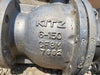 KITZ 6" Class 150 Ball Valve