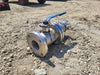KUKA 3" Class 150 Ball Valve