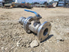 KUKA 3" Class 150 Ball Valve