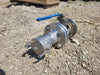KUKA 3" Class 150 Ball Valve