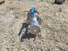 KUKA 3" Class 150 Ball Valve