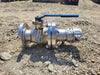 KUKA 3" Class 150 Ball Valve