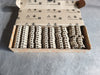 WEIDMULLER WDU 10 Terminal Block 1020300000 (Box of 50)