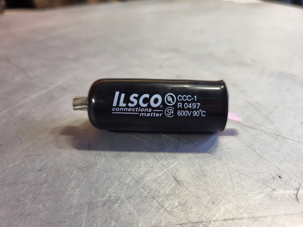 ILSCO 6 AWG Copper Pigtail Adaptor CPM-6 600V