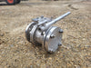 FOSSIL POWER SYSTEMS 3" Class 150 Ball Valve