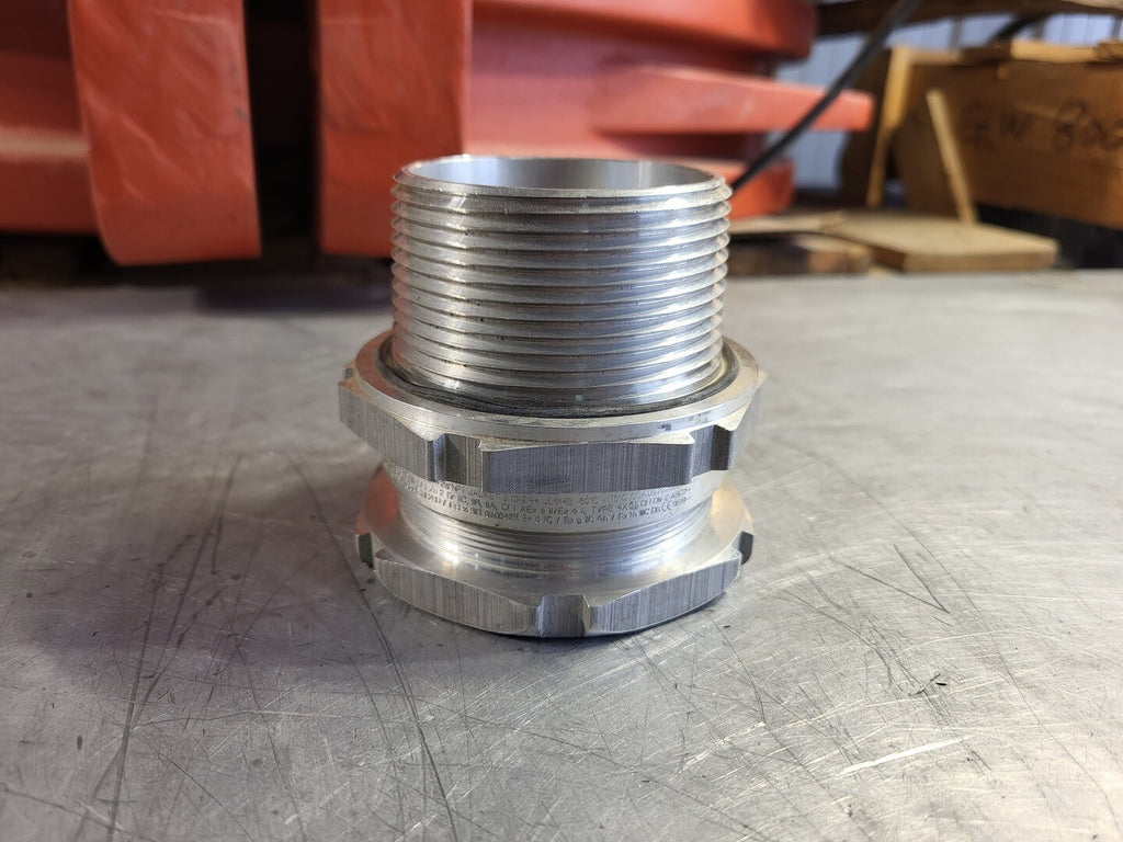 CMP 2-1/2" Cable Gland TC-250A2441RA