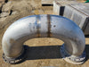18" SCH 10s 180 deg Elbow Pipe Type A Stub End 316L