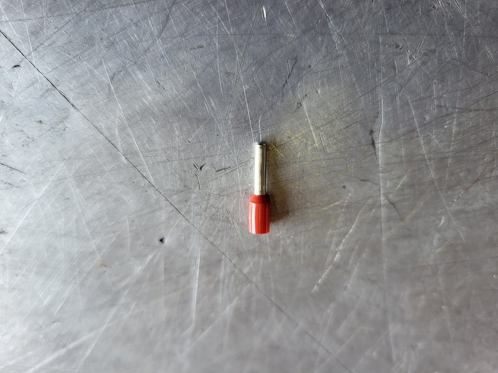 THOMAS & BETTS Insulated Ferrule F2028 (Bag of 500)