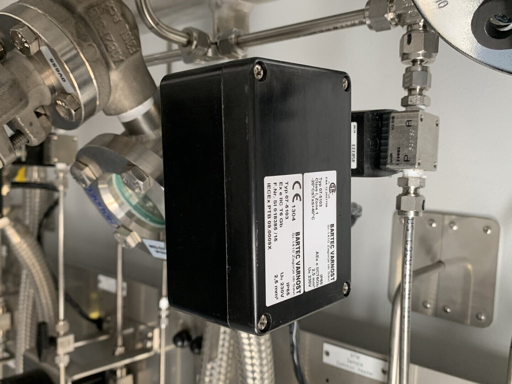 BARTEC VARNOST Junction Box 07-5103 230V IP65