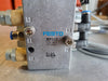FESTO Compact Cylinder ADVU-40-35-P-A-SA w/ Solenoid Assembly