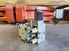 FESTO Compact Cylinder ADVU-40-35-P-A-SA w/ Solenoid Assembly