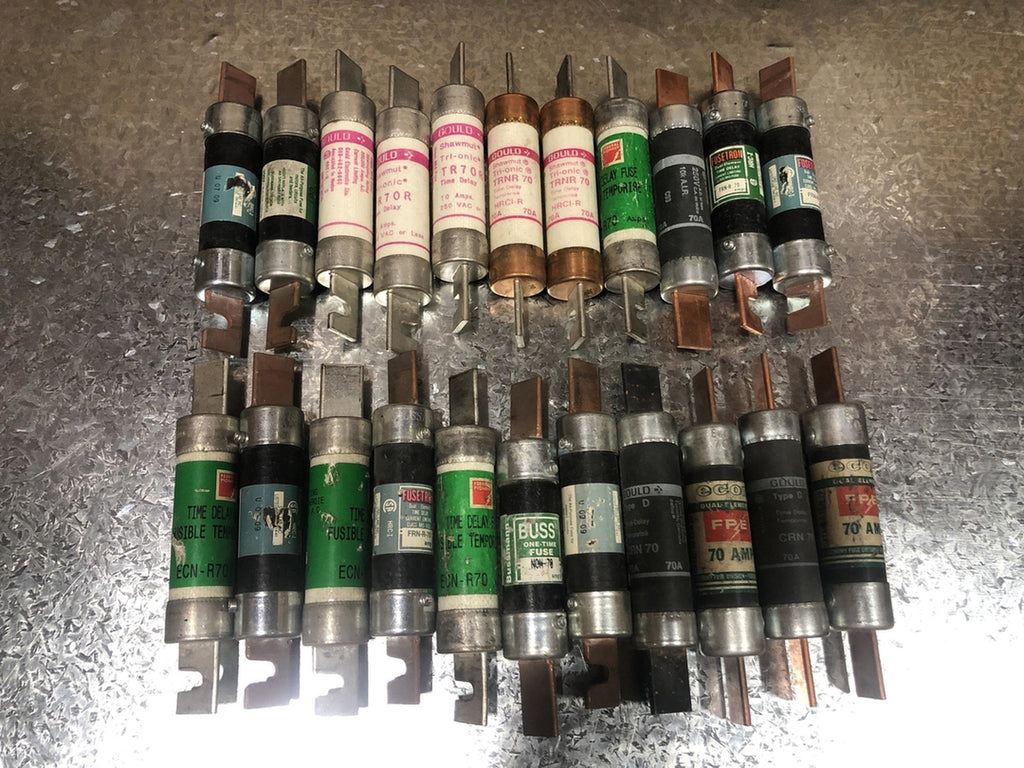 70 Amp Miscellaneous Fuses