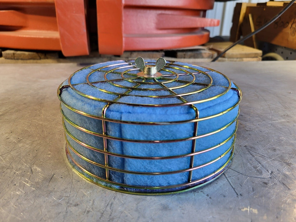 Fan Filter Assembly 7-1/4" OD