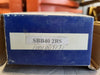 IKO Spherical Plain Bearing SBB40-2RS