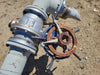8" Class 150 Pipe Assembly w/ Ball Valves and Fittings