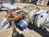 8" Class 150 Pipe Assembly w/ Ball Valves and Fittings
