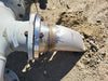 8" Class 150 Pipe Assembly w/ Ball Valves and Fittings
