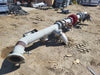 8" Class 150 Pipe Assembly w/ Ball Valves and Fittings