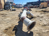 8" Class 150 Pipe Assembly w/ Ball Valves and Fittings
