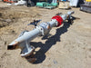 8" Class 150 Pipe Assembly w/ Ball Valves and Fittings