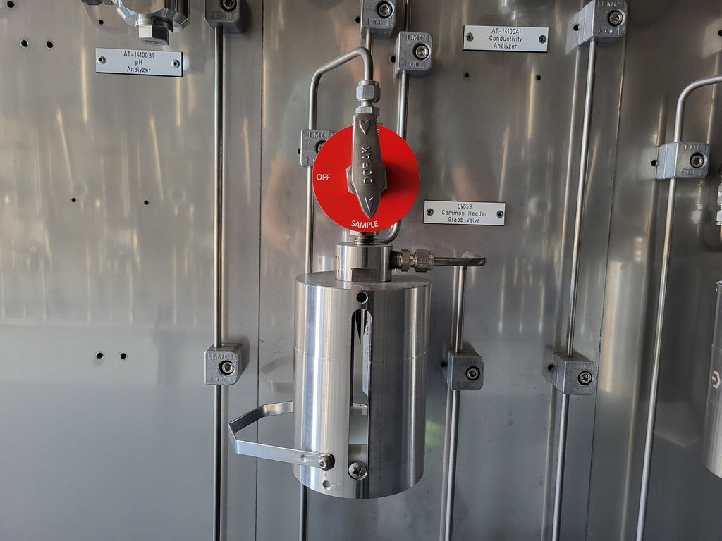 DOPAK Process Sampler DPM-500-221