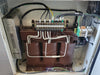 NUNOME ELECTRIC 10.4 kVA Transformer 480 Volts w/ Line Filter
