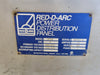 RED-D-ARC 17 Amp Power Distribution Panel DP25